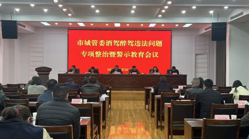 以案明纪敲警钟 从严治党树新风